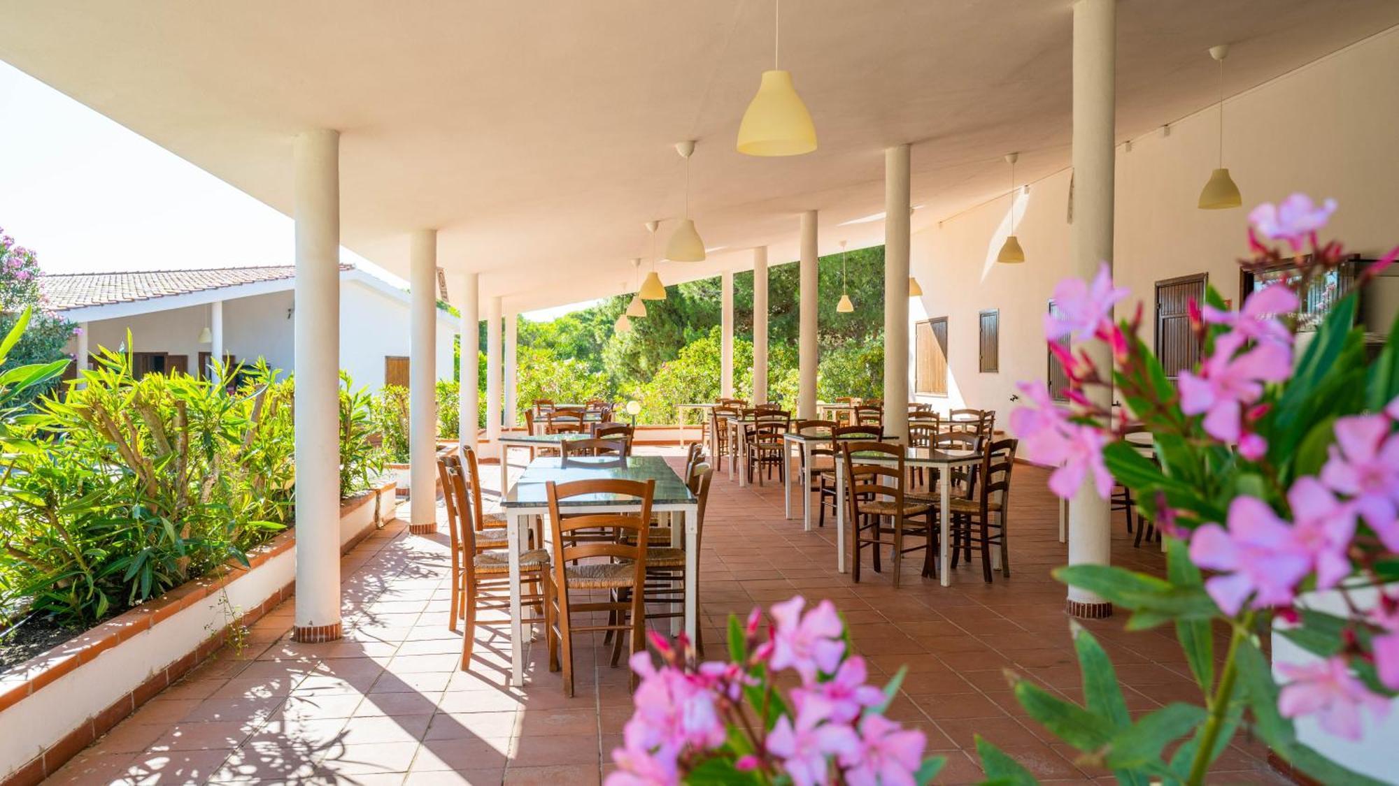 Happy Camp Mobile Homes In Camping Village Baia Paradiso บาเดซี ภายนอก รูปภาพ